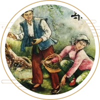 眉户戏