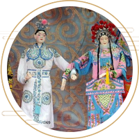南辛庄木偶戏