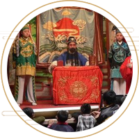 宁都采茶戏